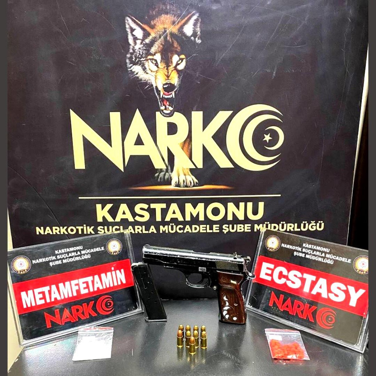 Son dakika! Kastamonu\'da uyuşturucu operasyonu: 1 gözaltı