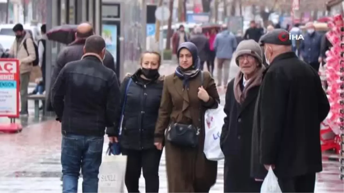 Kırşehir\'de omicron varyantının etkisiyle vaka sayılarında artış yaşandı