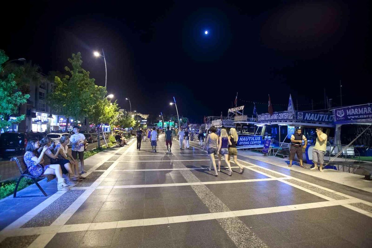 Marmaris\'te ikametgah çağrısı