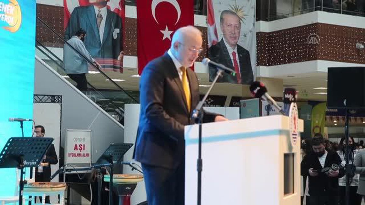 'Orta Karadeniz Kariyer Fuarı' açıldı