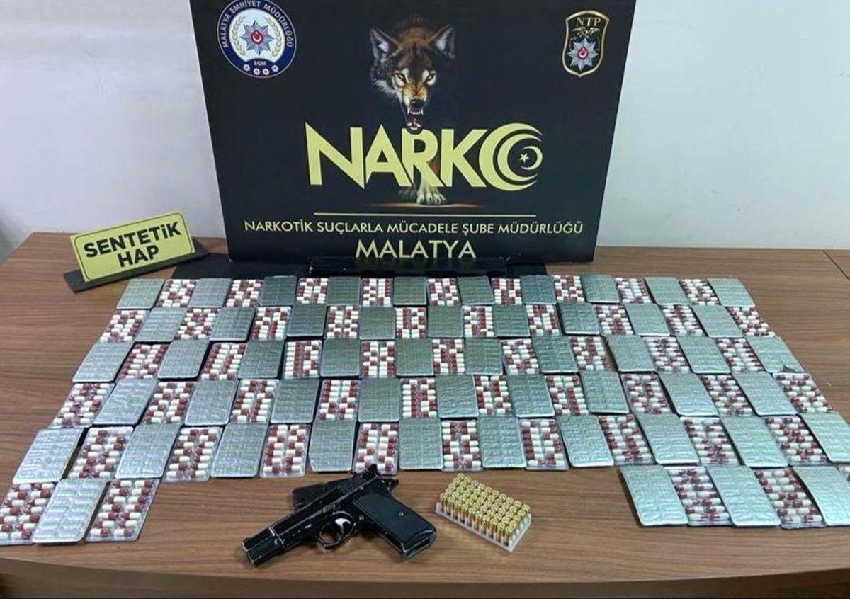 Polis zehir tacirlerine göz açtırmıyor