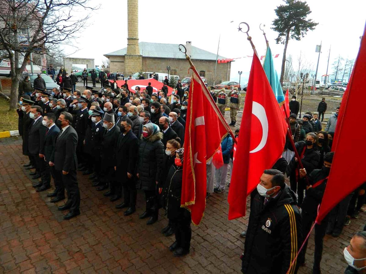 Posof\'ta kurtuluş coşkusu