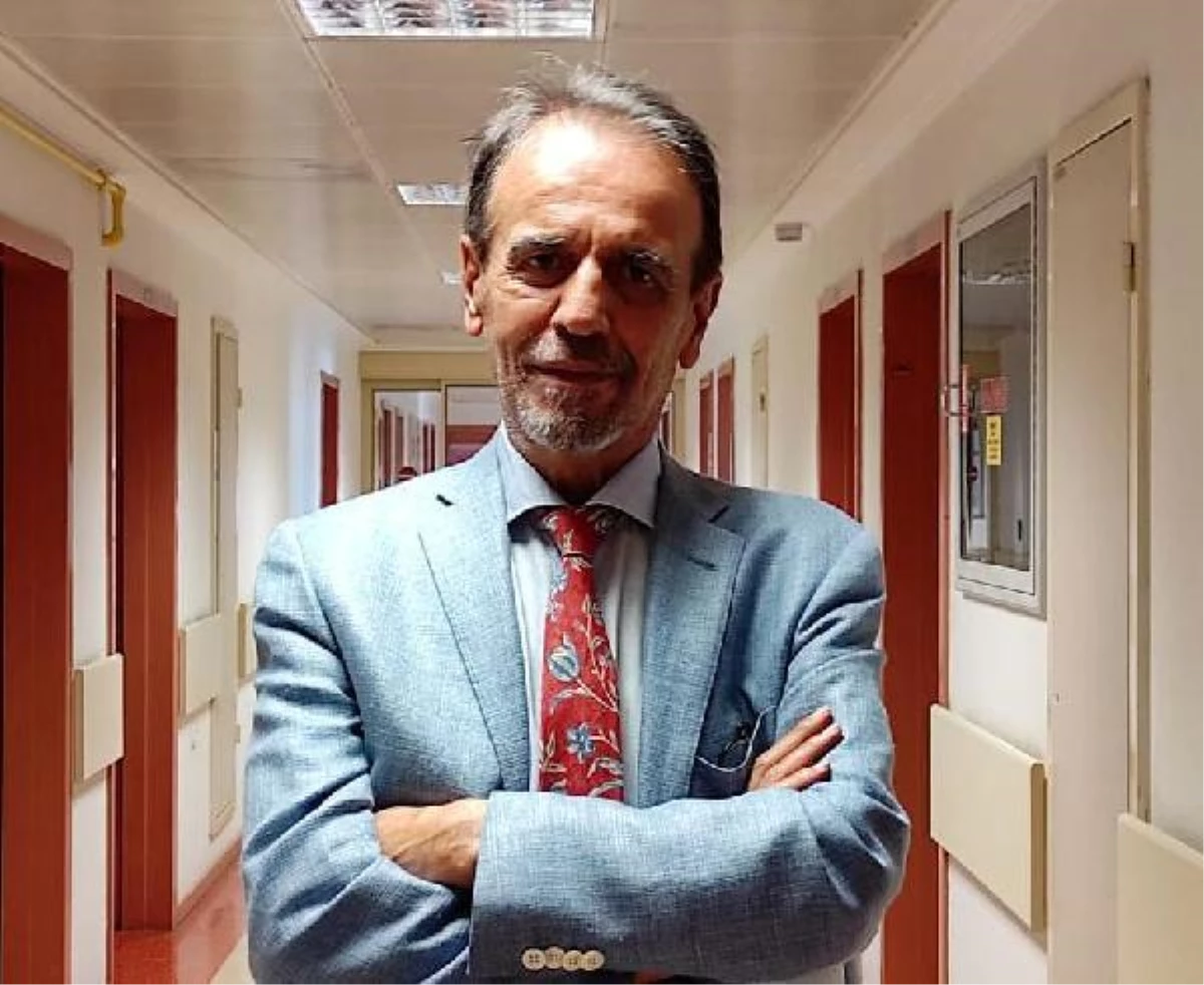 Prof. Dr. Ceyhan: Omicron için 3 doz aşılanmak lazım