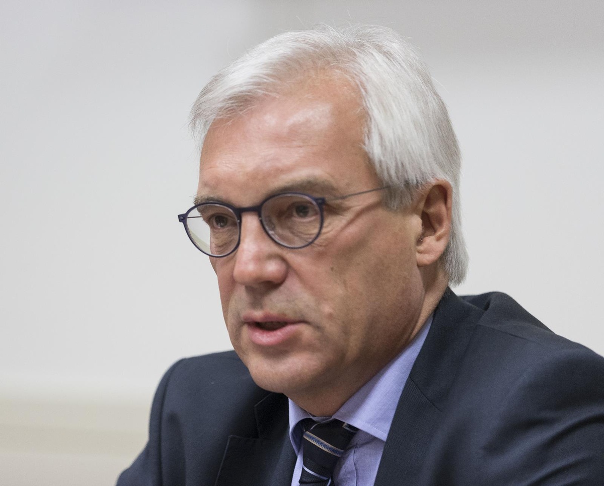 Rusya Dışişleri Bakan Yardımcısı Grushko: "NATO ile hiçbir olay olmayacağının garantisi yok"