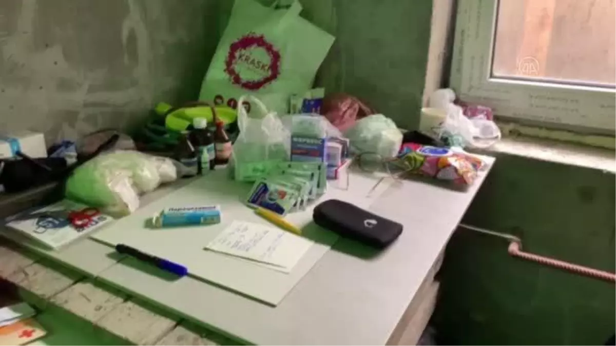 Rusya'nın saldırısı altındaki Ukrayna'nın başkenti Kiev