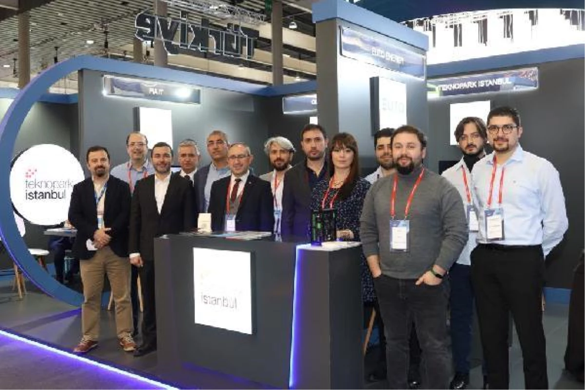 Teknopark İstanbul, teknoloji girişimcilerini Barcelona\'da tanıtıyor