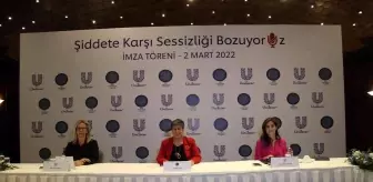 TKDF ve Unilever ev içi şiddetle mücadeleye destek için protokol imzaladı