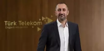 Türk Telekom CEO'su Önal: 5G stratejilerinin belirlenmesinde ön saflarda yer alıyoruz