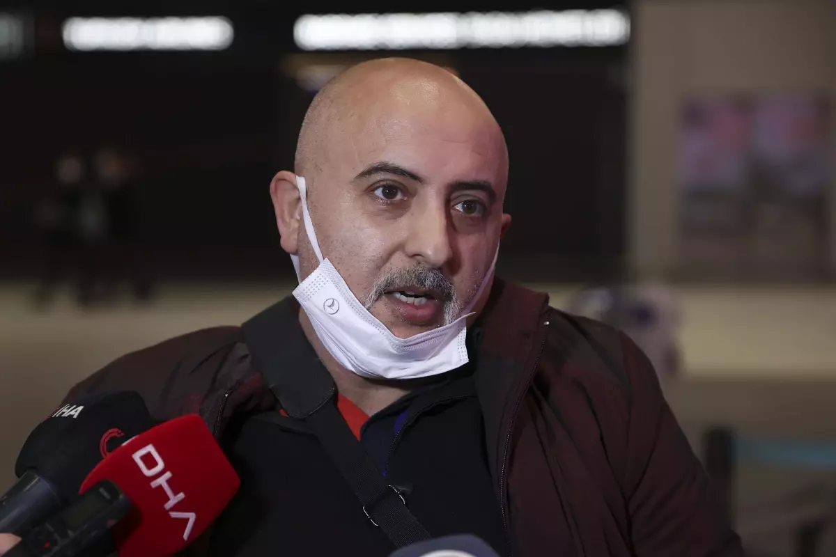 'Türk vatandaşı olmanın ayrıcalığını devletimiz bize gösterdi'