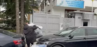 Ukrayna halkına yönelik yardım seferberliği sürüyor