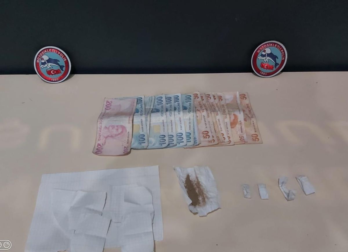 Van\'da "torbacı" operasyonlarında 36 şüpheli hakkında işlem yapıldı
