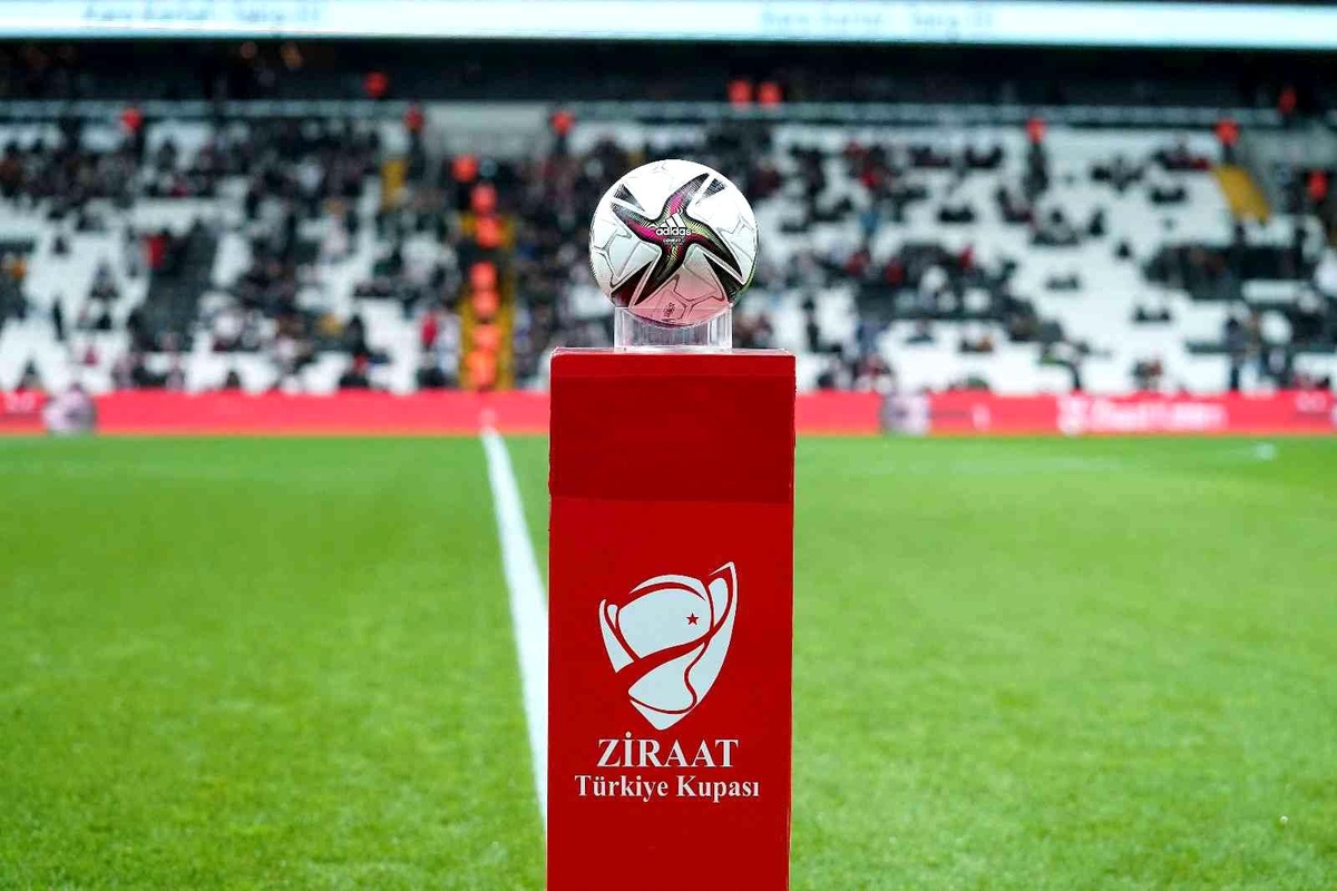 Ziraat Türkiye Kupası: Beşiktaş: 0 - Kayserispor: 1 (Maç devam ediyor)