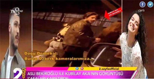 Aslı Bekiroğlu'ndan İhanet Açıklaması