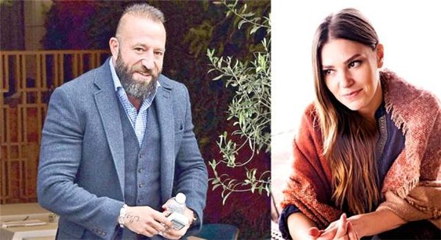 Aslı Enver ile Önder Öztarhan Evleniyor mu? Öztarhan'dan Açıklama