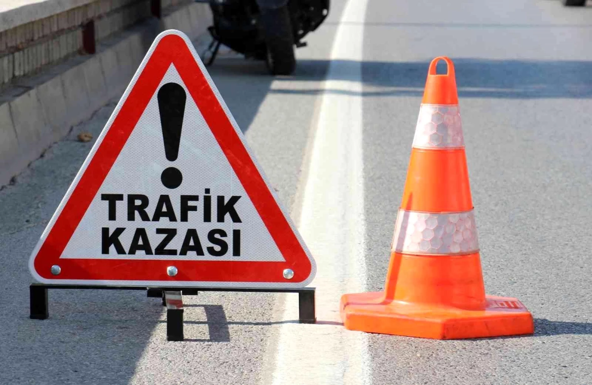 Aydın\'da trafik kazası: 1 ölü