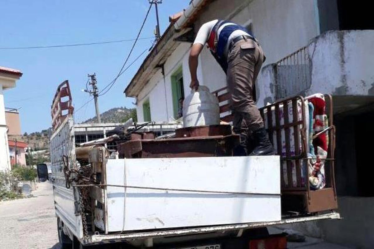 Aydın\'dan örnek "Hırsızlık önleme" kararı