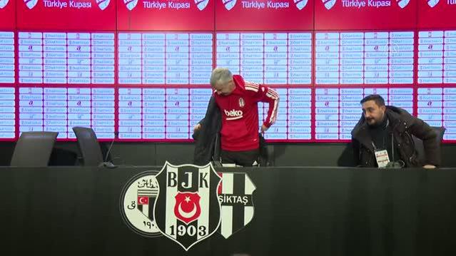 Beşiktaş-Kayserispor maçının ardından - Önder Karaveli