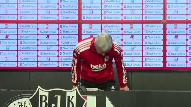 Beşiktaş-Kayserispor maçının ardından - Önder Karaveli