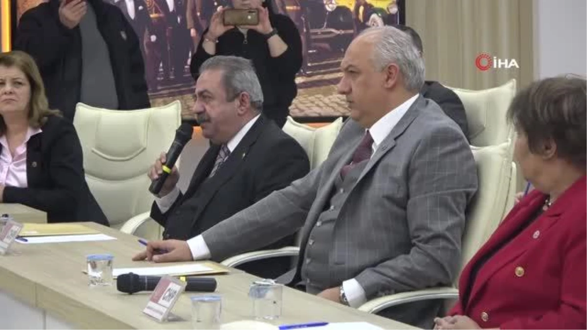 Bilecik Belediyesi\'nin yeni başkan vekili Muharrem Tüfekçioğlu oldu