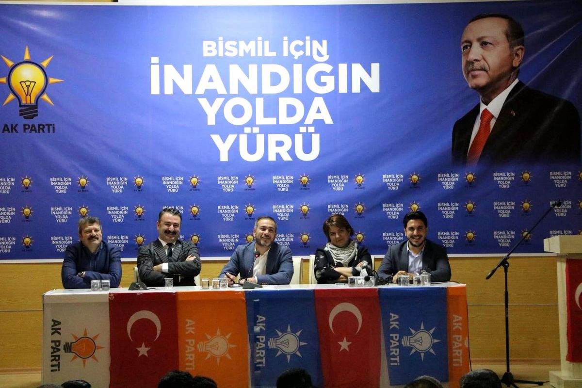 Bismil\'de dev istihdam atağı