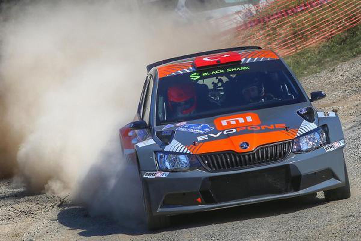 Bodrum\'da ralliye geri sayım