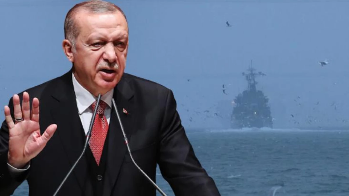 Türkiye\'nin boğazlardan geçmesine izin vermediği Rus savaş gemisi ortaya çıktı!