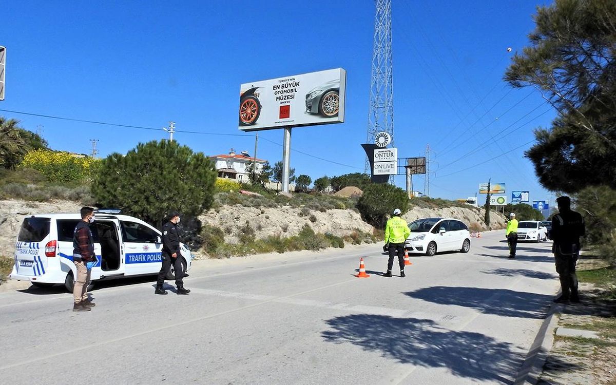 Çeşme\'de hurdacılara sıkı denetim