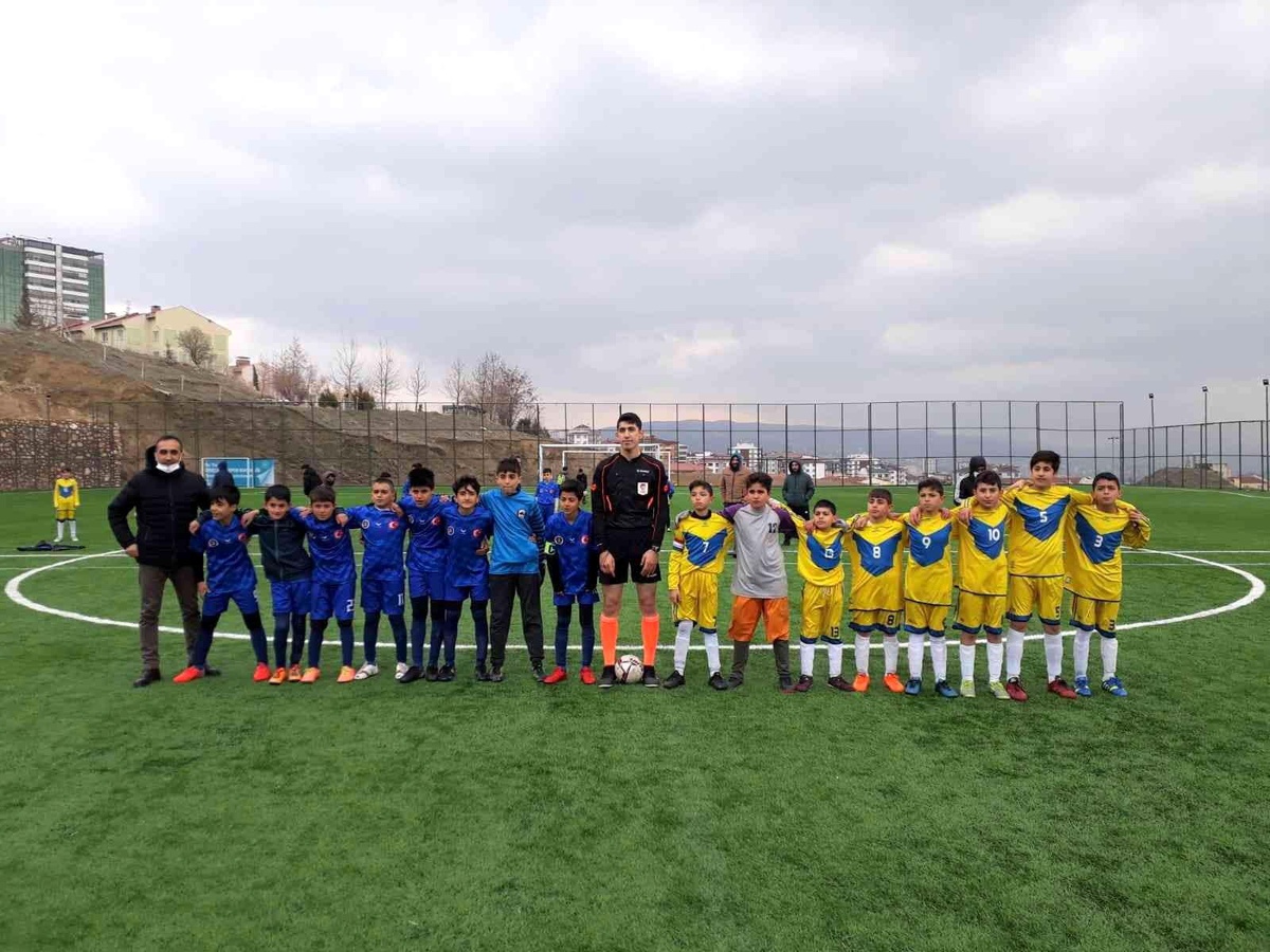 Elazığ\'da futbol müsabakaları sona erdi