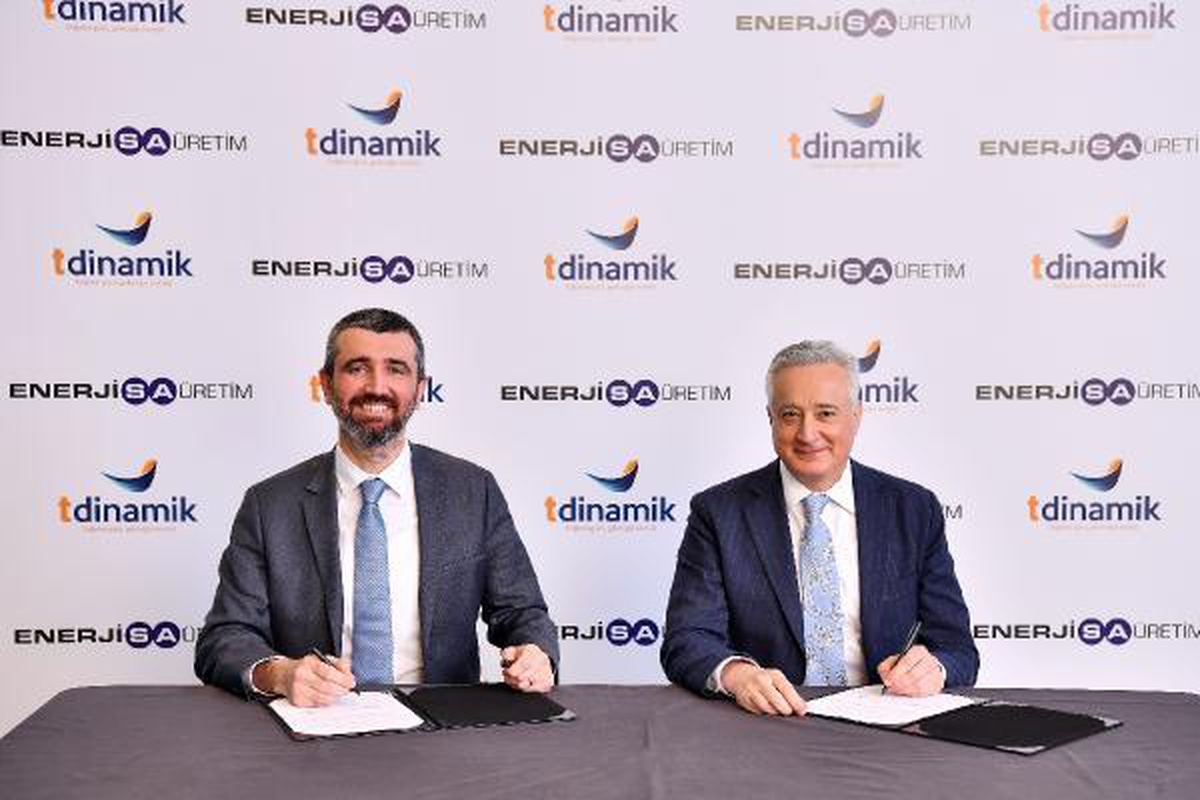 Enerjisa Üretim, hibrit santral yatırımlarına hız verdi