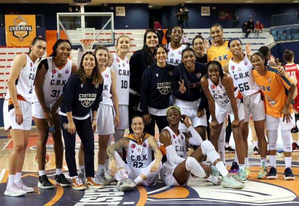 EuroCup\'ta Çukurova Basketbol\'un rakibi Fransız LDLC Asvel oldu