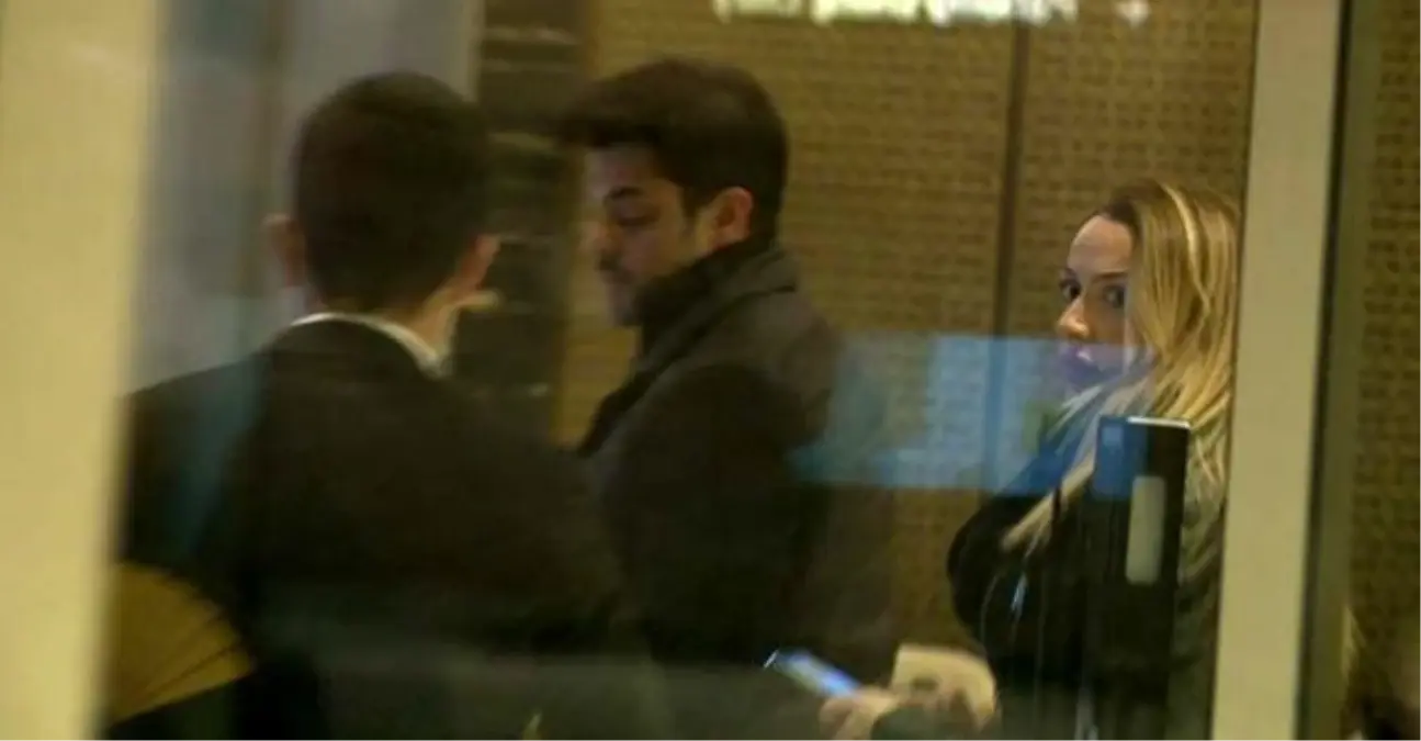 Hadise ve Mehmet Dinçerler\'in Otel Kaçamağı