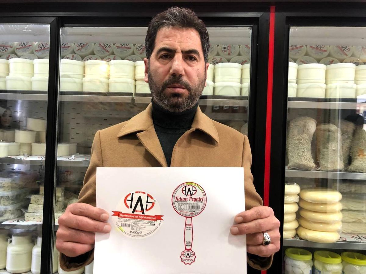 Has Tulum Peynirinde inek sütü yoktur, tamamen sağlıklıdır