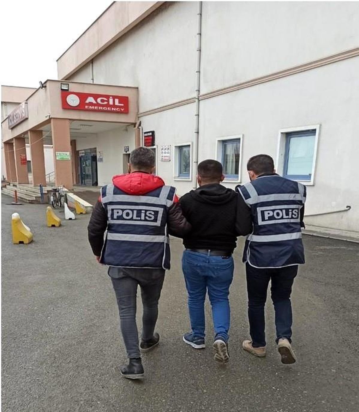 Iğdır\'da iki firari hükümlü yakalandı