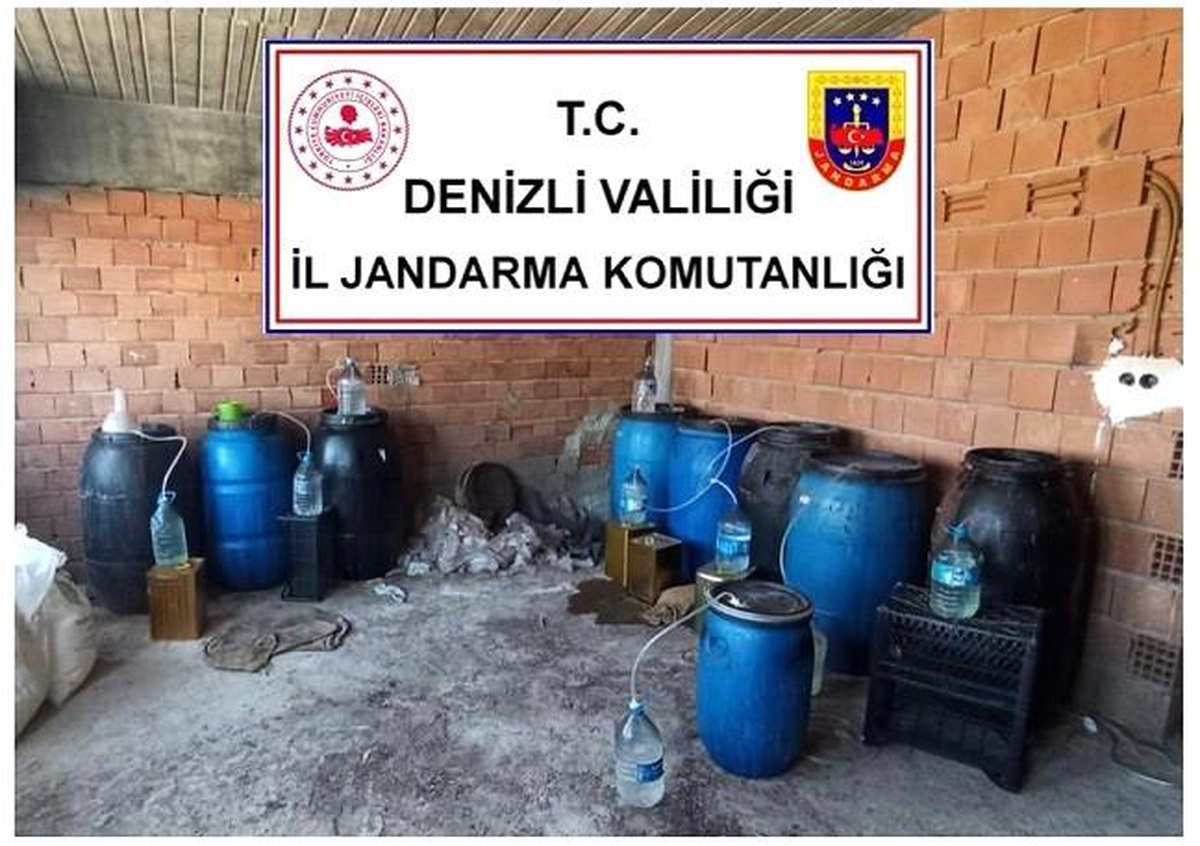 Son dakika haber! Jandarma Şubat ayında meydana gelen olayların yüzde 99\'unu aydınlattı