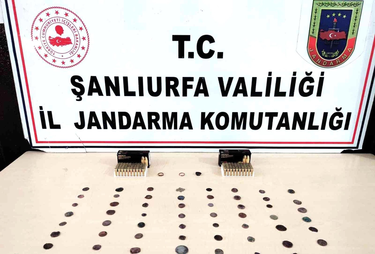 Son dakika haberi: JASAT\'tan tarihi eser kaçakçılığı operasyonu