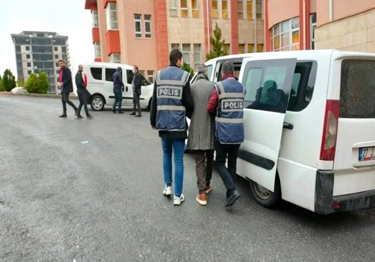 Kahramanmaraş\'ta 18 yıl 2 ay hapis cezasıyla aranan hükümlü yakalandı