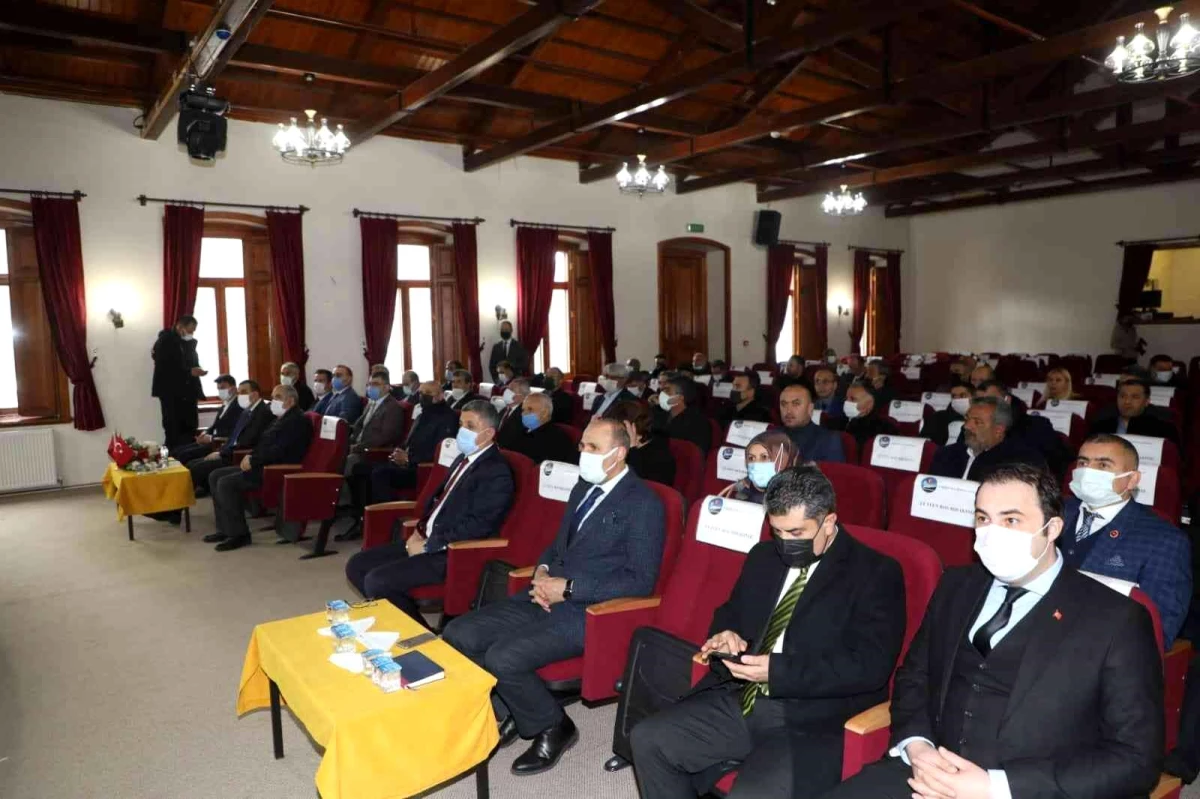 Kars Kent Konseyi toplantısı yapıldı