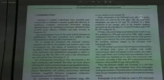 Kemik yaşını yapay zeka ile tespit edecek sistem geliştirildi