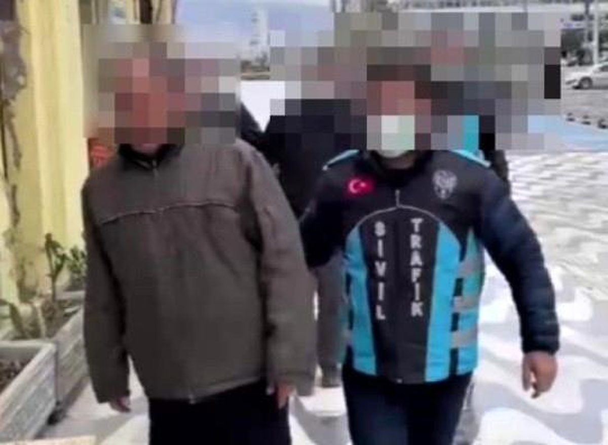 Korsan otoparkçılara operasyon: 10 gözaltı