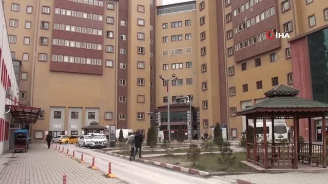 Kütahya'da 'Tiroit nodülleri'ne ameliyatsız tedavi