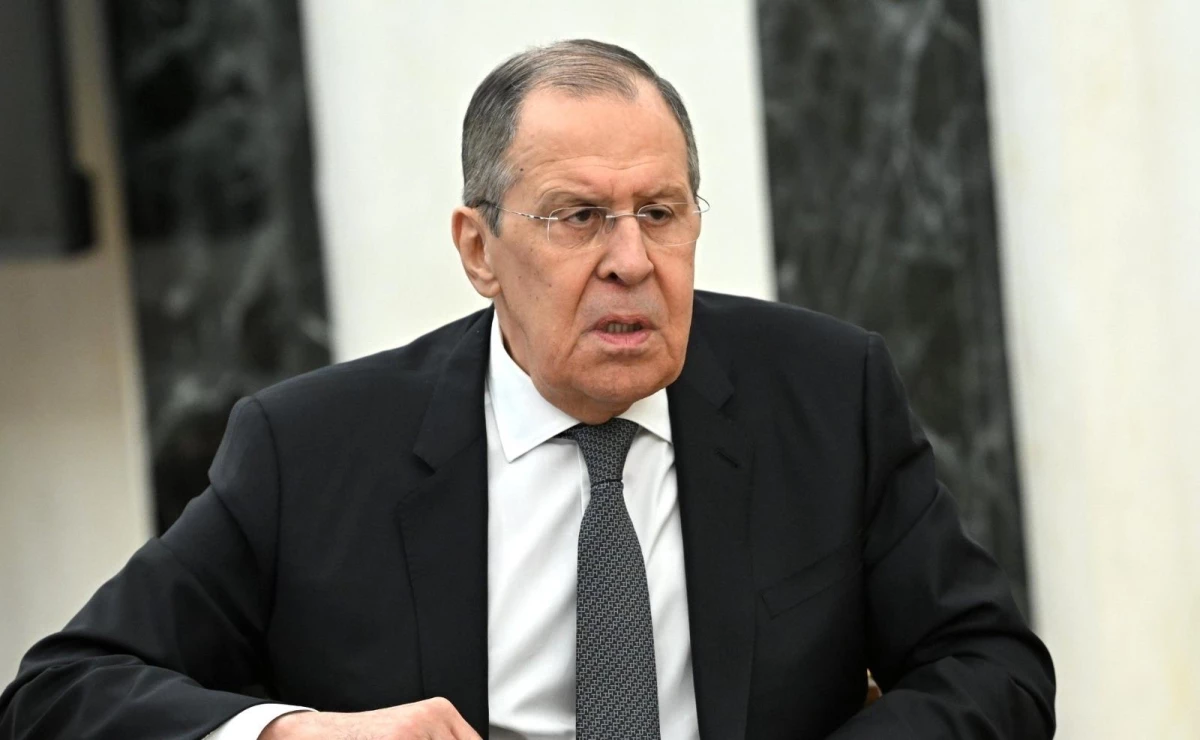 Lavrov: "Nükleer savaş, Rusya\'dakilerin değil, Batı\'dakilerin bahsettiği bir şey"