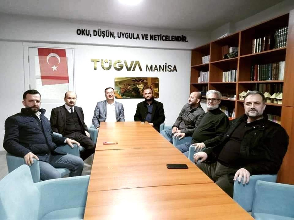 Manisa\'dan \'İyilik Treni\'ne tam destek