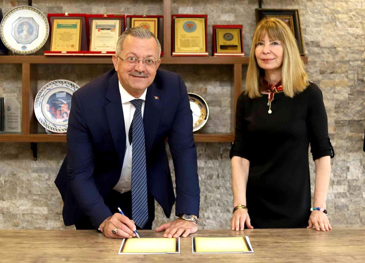 MTOSB\'den üniversite-sanayi işbirliği için yeni adım