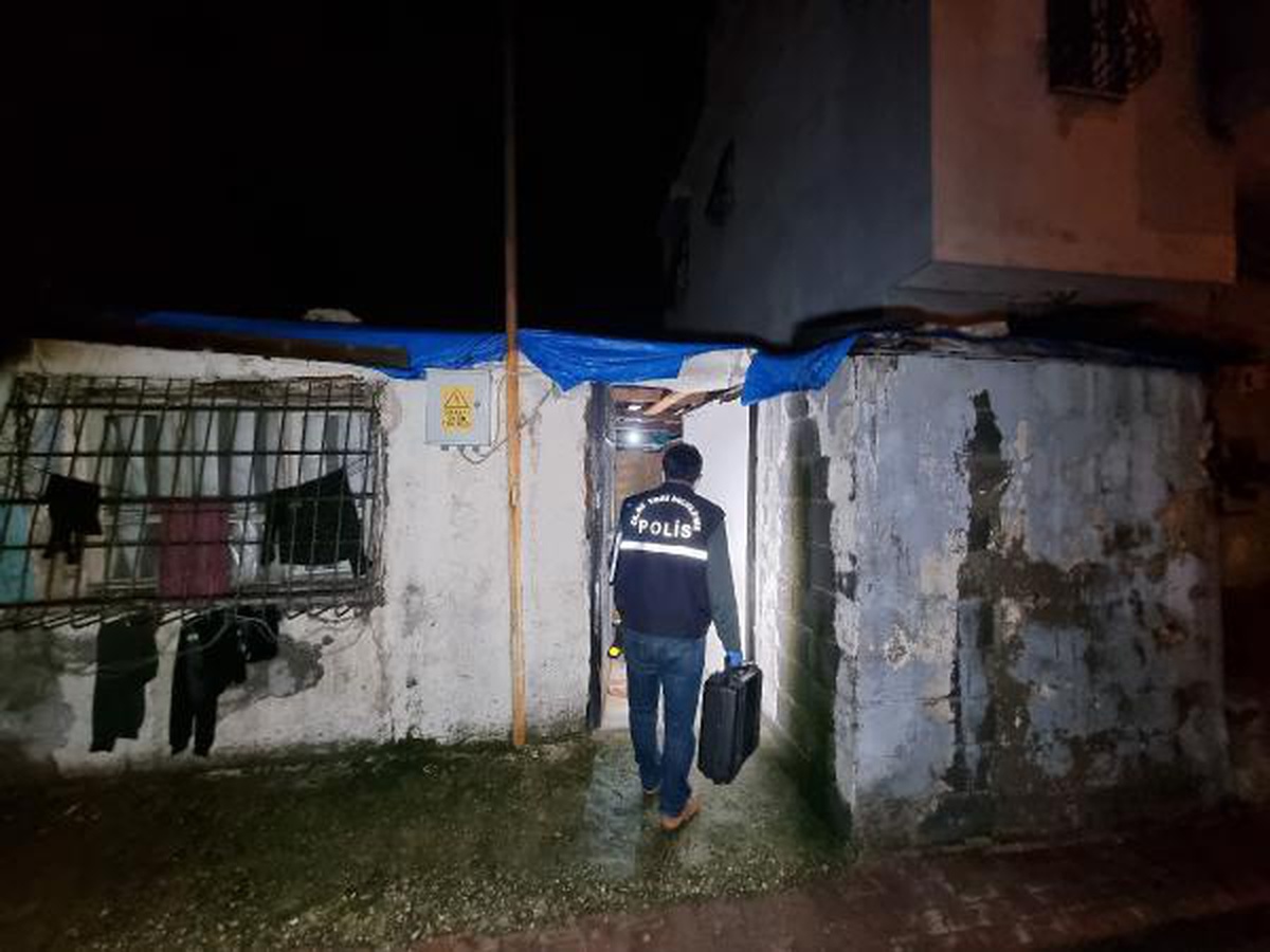 Odun kırmaya çıktı, ağır yaralı halde bulundu