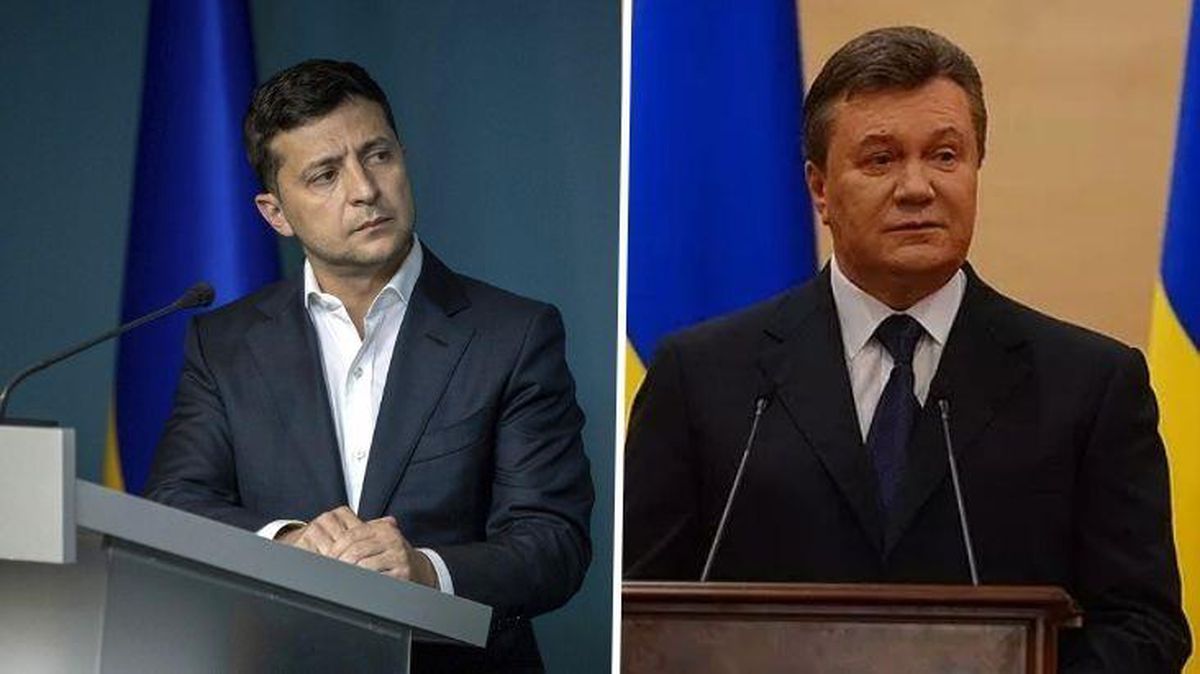 Putin\'in amacı Zelenski\'yi devirip, yerine Yanukoviç\'i geçirmek! Ukrayna medyasının iddiası
