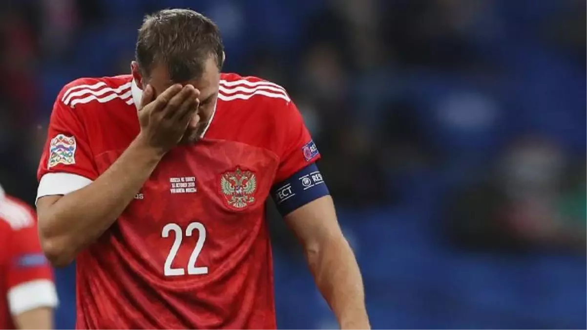 Rusya Futbol Federasyonu\'ndan "Haklar ihlal ediliyor" tepkisi! FIFA ve UEFA\'ya karşı sert çıktı
