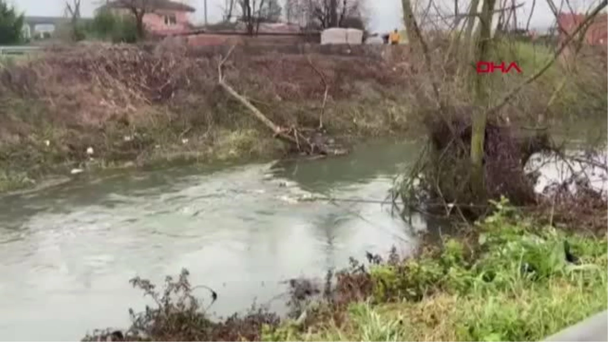 Derede erkek cesedi bulundu