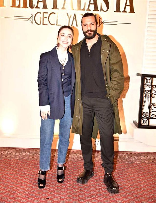Serkan Çayoğlu'ndan Ayrılık Açıklaması