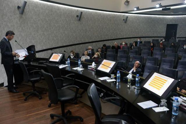 TGSD Başkanı Kaya: Savaş, daha çok İstanbul piyasamızı etkiliyor