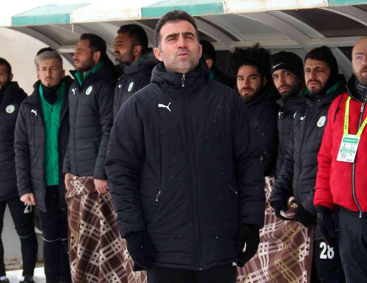 Tokuş: "Bütün maçlarımız final niteliğinde"